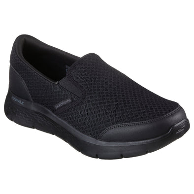 Skechers 216485 Go Walk Flex - Request Black