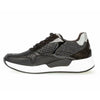 Gabor 96.957-67 RomboPerl/Foulard k. Black/Grey