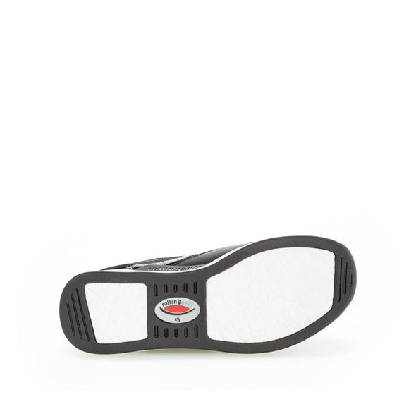 Gabor 96.957-67 RomboPerl/Foulard k. Black/Grey