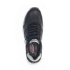 Gabor 96.957-67 RomboPerl/Foulard k. Black/Grey