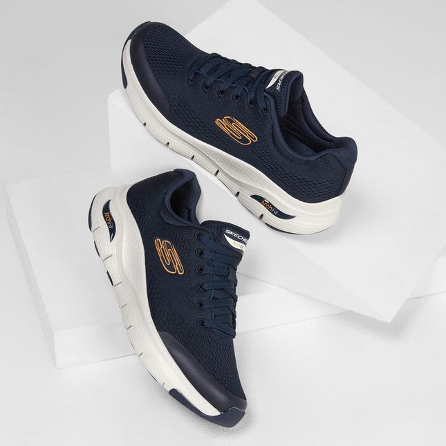 Skechers Arch Fit Navy