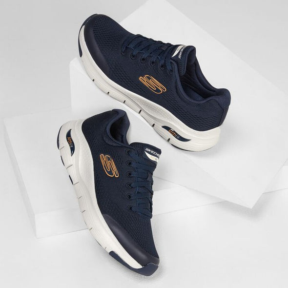 Skechers Arch Fit Navy