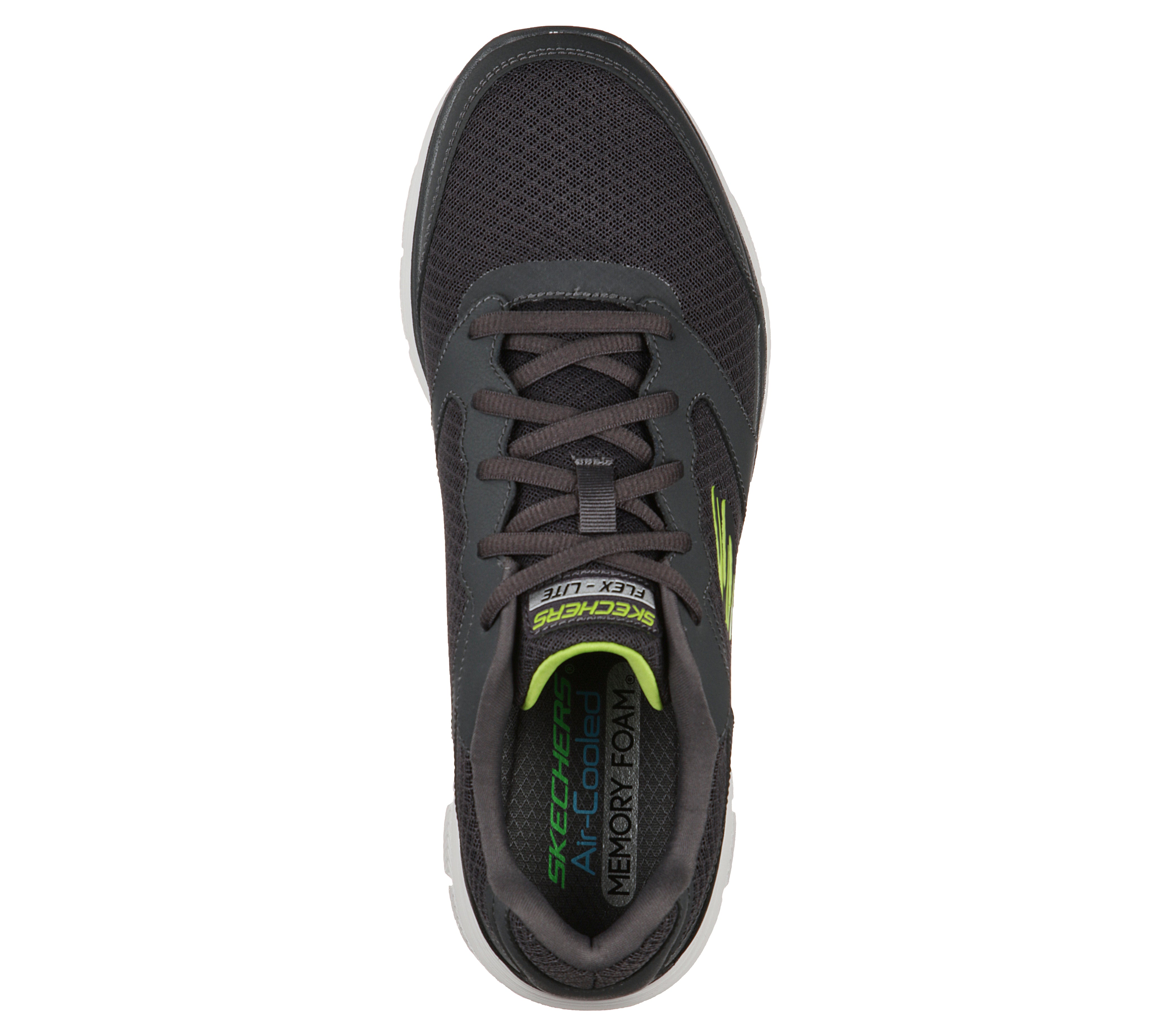 Skechers air cooled memory foam on sale advantages