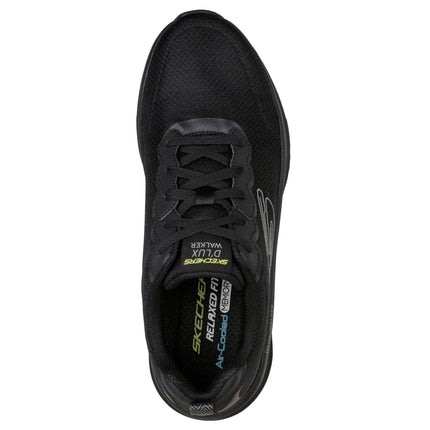 Skechers D'Lux Walker Black