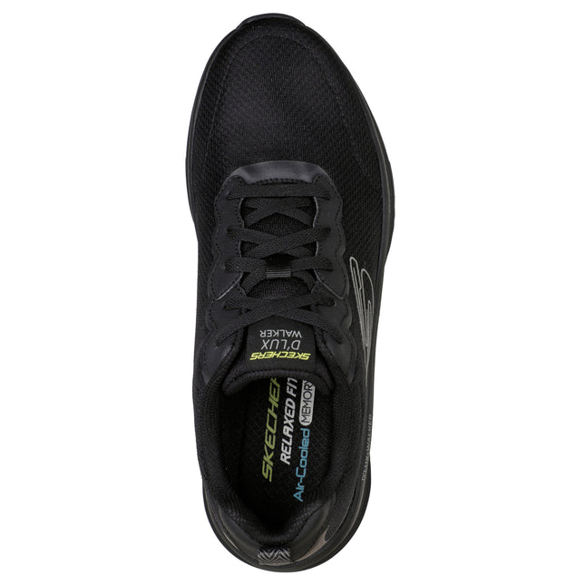Skechers D'Lux Walker Black