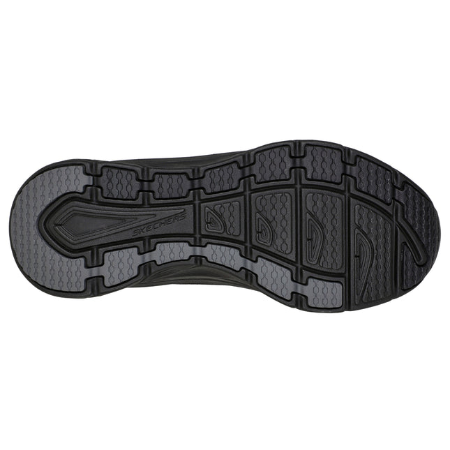 Skechers D'Lux Walker Black
