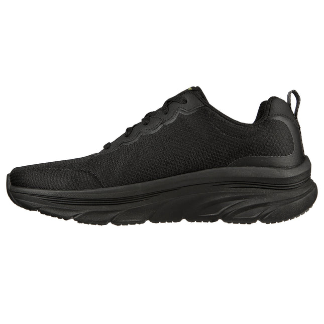 Skechers D'Lux Walker Black