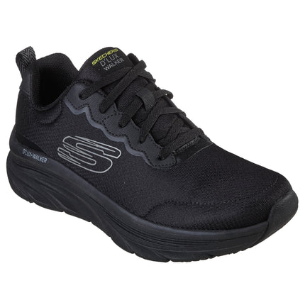 Skechers D'Lux Walker Black