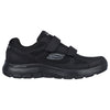 Skechers 232578 Flex Advantage 4.0 - Fortner Black