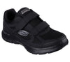 Skechers 232578 Flex Advantage 4.0 - Fortner Black