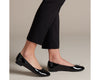 Clarks Couture Bloom Black Patent