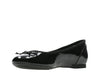 Clarks Couture Bloom Black Patent