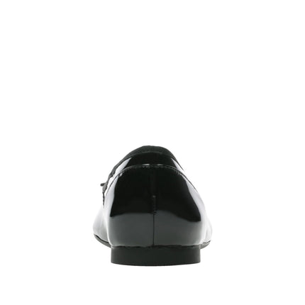 Clarks Couture Bloom Black Patent