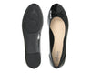 Clarks Couture Bloom Black Patent