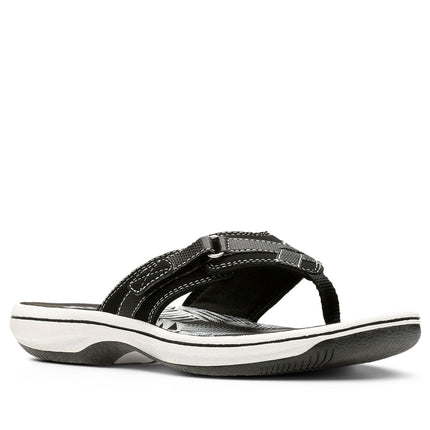 Clarks Brinkley Sea Black