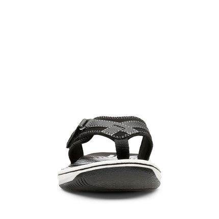 Clarks Brinkley Sea Black