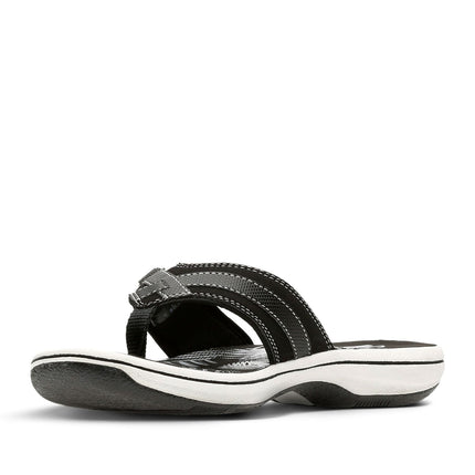Clarks Brinkley Sea Black