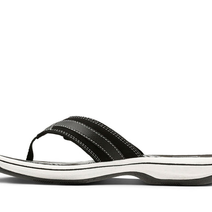 Clarks Brinkley Sea Black