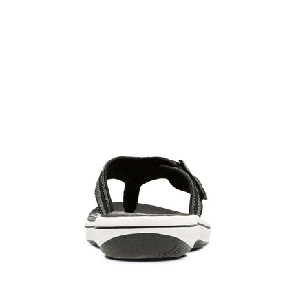 Clarks Brinkley Sea Black