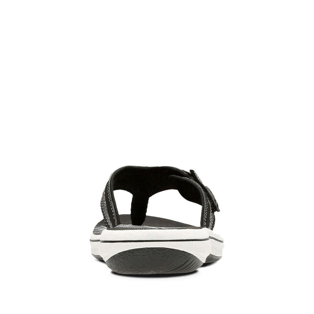 Clarks Brinkley Sea Black