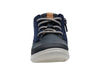 Clarks Cloud Air Fst Navy Leather