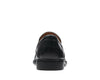 Clarks Un Aldric Step Black Leather