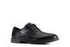 Clarks Scala Loop Black Leather - Standard Width