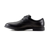 Clarks Scala Loop Black Leather - Standard Width