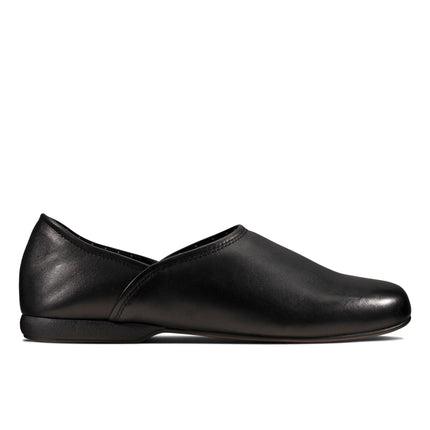 Clarks Harston Elite Black Leather