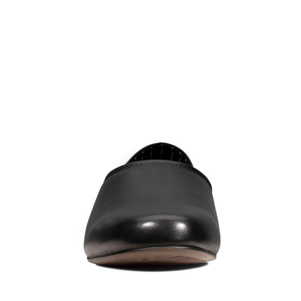 Clarks Harston Elite Black Leather