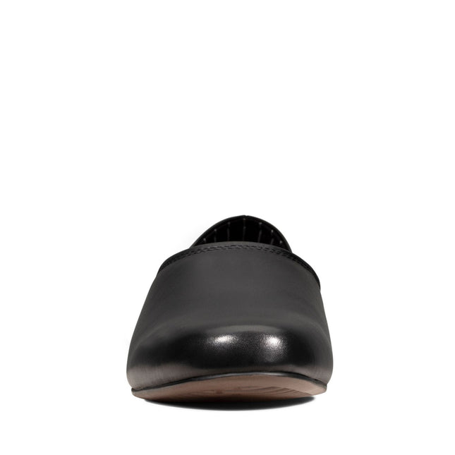 Clarks Harston Elite Black Leather