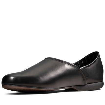 Clarks Harston Elite Black Leather
