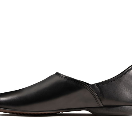 Clarks Harston Elite Black Leather