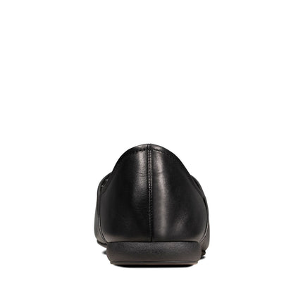 Clarks Harston Elite Black Leather