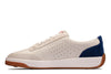 Clarks Hero Air Lace White/Blue