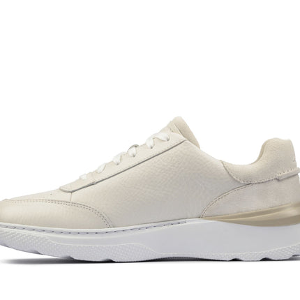 Clarks SprintLiteLace White Combi M
