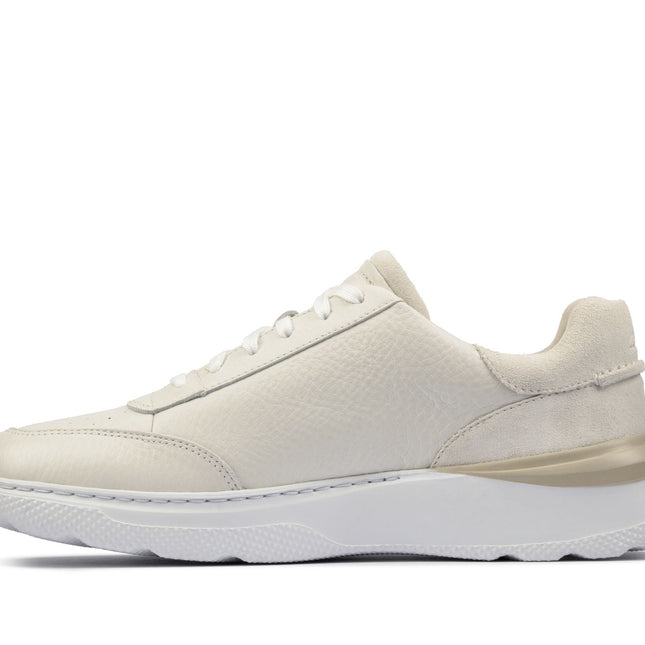 Clarks SprintLiteLace White Combi M