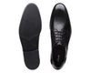 Clarks Citi Stride Walk Black Leather