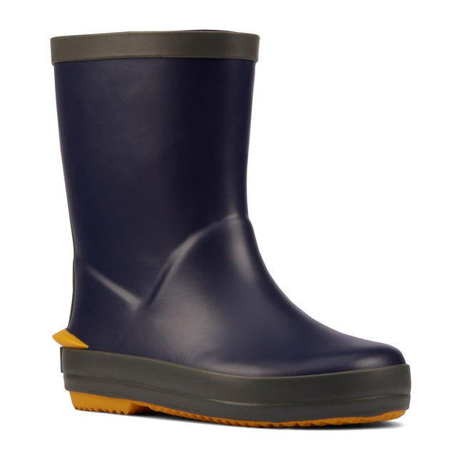 Clarks Tarri Run Kid  Navy