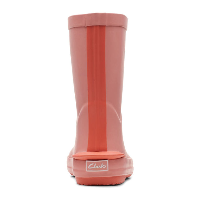 Clarks Tarri Run Kid  Pink