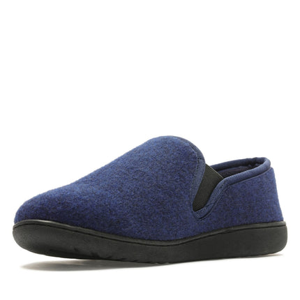 Clarks King Ease Navy