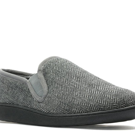 Clarks King Ease Dark Grey Int