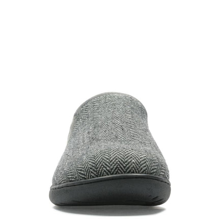 Clarks King Ease Dark Grey Int