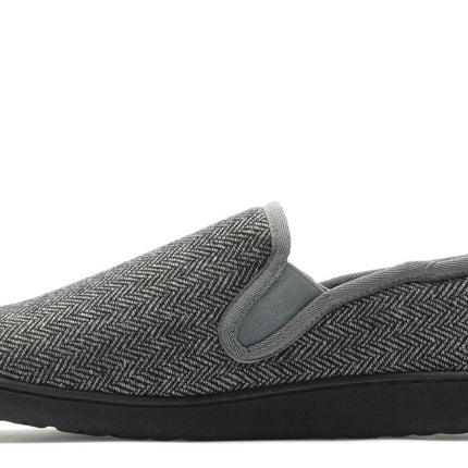 Clarks King Ease Dark Grey Int