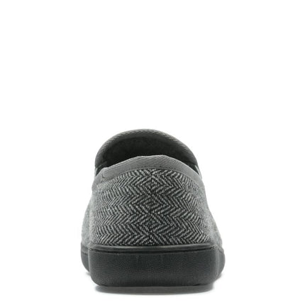 Clarks King Ease Dark Grey Int