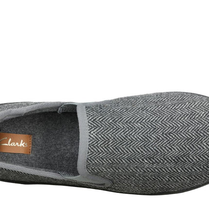 Clarks King Ease Dark Grey Int