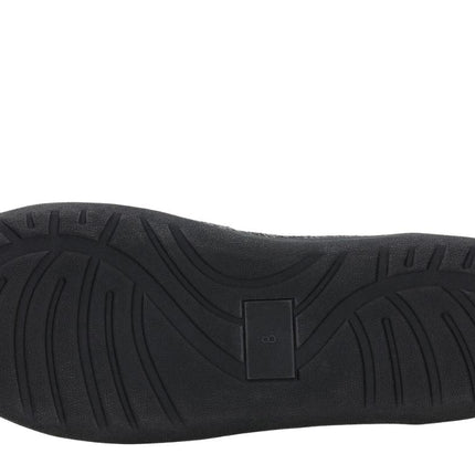 Clarks King Ease Dark Grey Int
