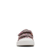 Clarks City Bright  Toddler   Pink Combi