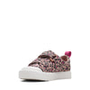 Clarks City Bright  Toddler   Pink Combi