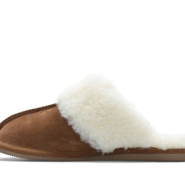 Clarks Warm Lux Tan